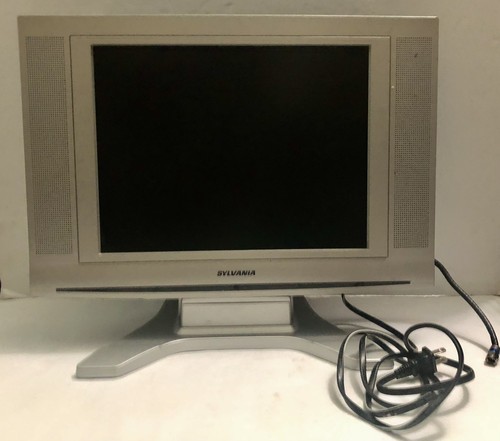 Sylvania 6615lg lcd color - sylvania,