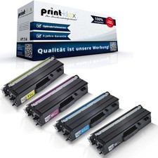 4x Compatibile XL Cartucce Toner per Brother DCP-L 8410CDW 8410DCN Stampante Kit