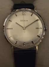 Orologio da polso vintage Doxa