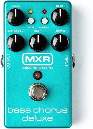 Mxr bass chorus delux - mxr, m83