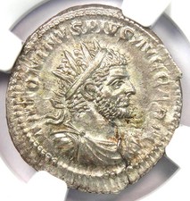 Caracalla AR Doppio Denario
