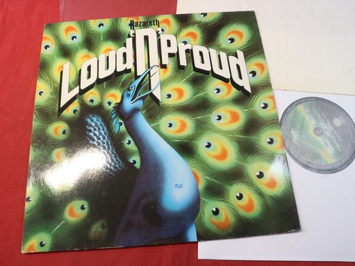 Nazareth loud proud - nazareth, 'n'