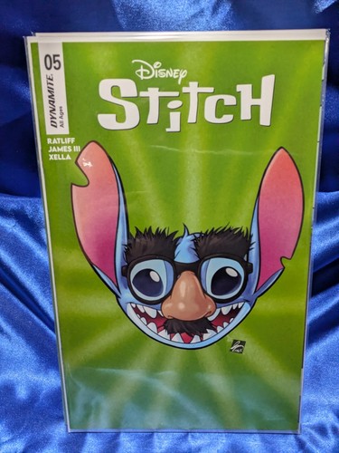 Stitch cover c ciro - cover,