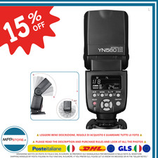 Flash lungo raggio Yongnuo