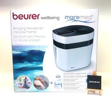 Purificatore d'aria umidificatore Beurer maremed MK 500