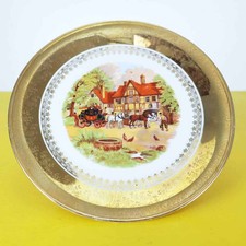 piatto decorativo vintage