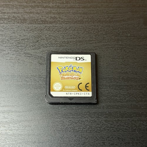 Pokémon versione oro - pokémon,