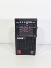 Sony ICF-17 Vintage