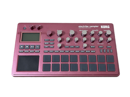 Korg electribe red - rd,
