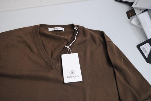Kangra maglione cotone nuovo - ,
