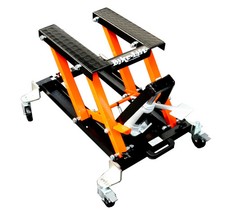 Sollevatore moto centrale BIKE LIFT