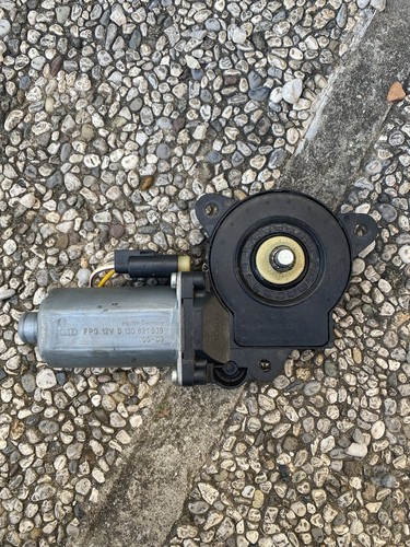 Motore alzacristalli anteriore - motore,