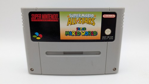 Super mario allstars - super,