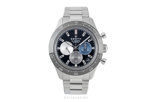 Zenith chronomaster cronografo - chronomaster,