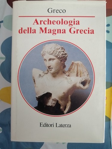 Archeologia della magna grecia - della,
