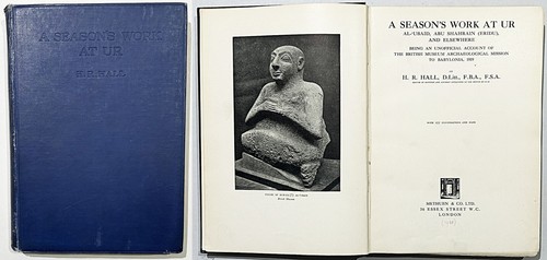 Archäologie babylonia hall - /,