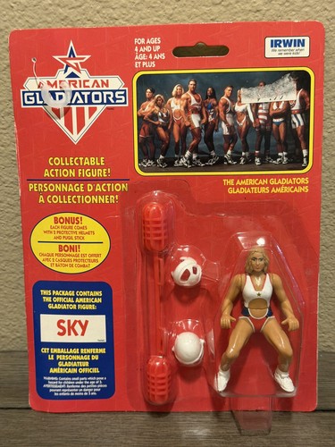 Modellino gladiatori americani