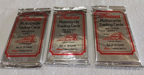 Carte collezionabili moto