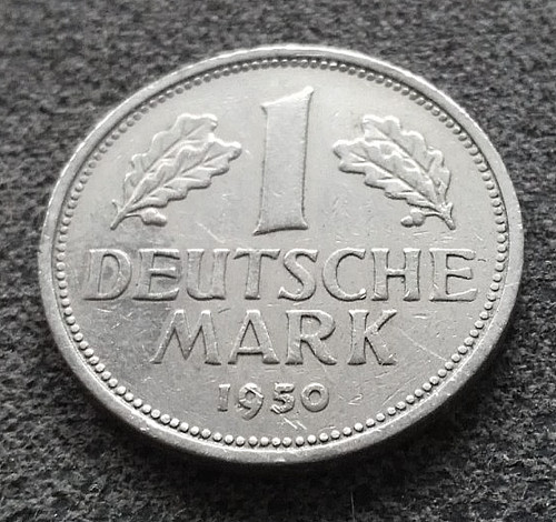 Monnaie allemagne deutsche - monnaie,
