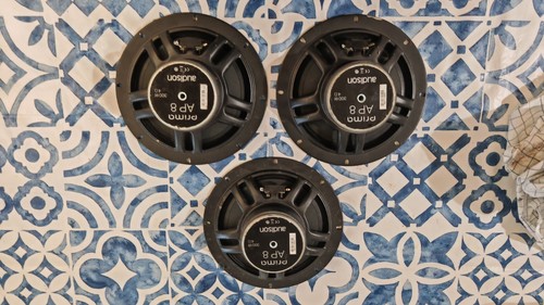 Altoparlante woofer audison - altoparlante,