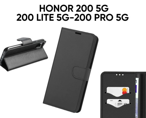 Flip cover custodia per honor - flip,