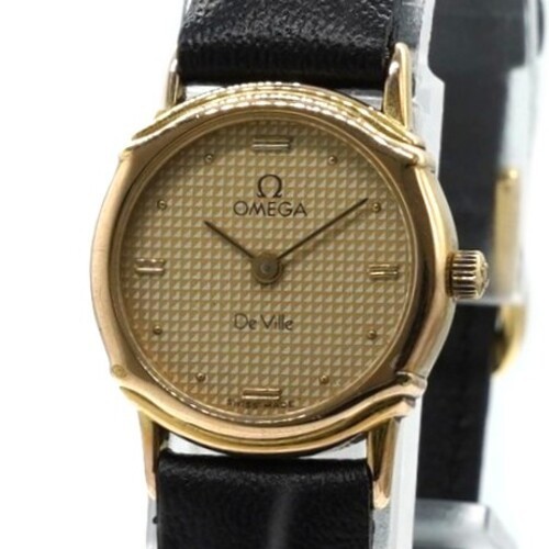 Mint omega de ville - [n,
