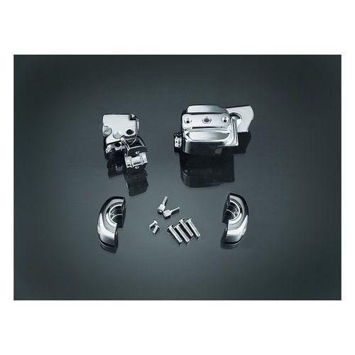 Kit cover blocchetti clamp - kit,