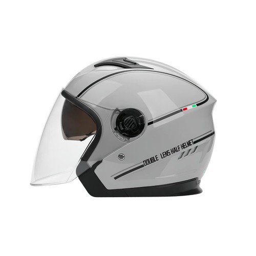 Lionciano casco semiaperto - casco,