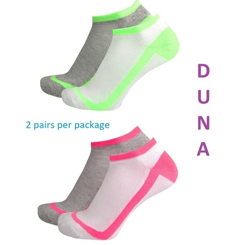 Duna calze donna caviglia - duna,