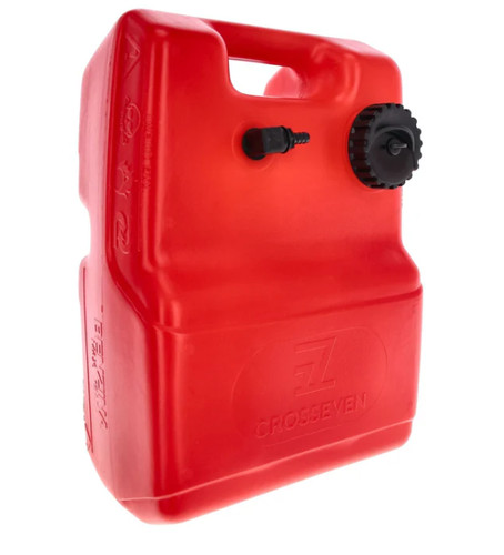 Serbatoio carburante motore