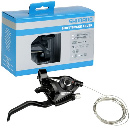 Shimano acera ef500 - acera, leva