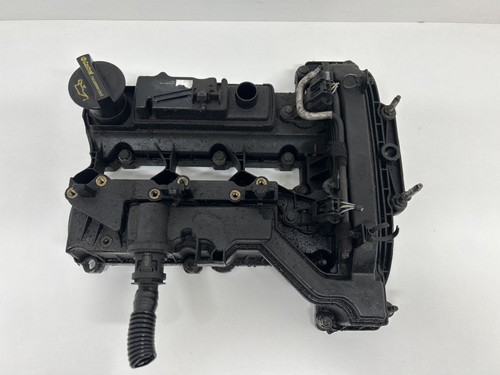 Coperchio punterie per ford - coperchio, b