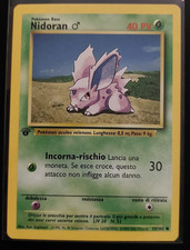 Pokemon | NIDORAN | Set Base