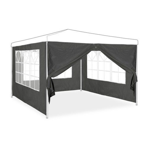 Gazebo parete laterale - gazebo, tenda