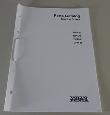 Volvo Penta Nautical Engines