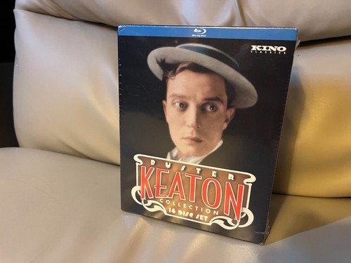 The ultimate buster keaton - the,
