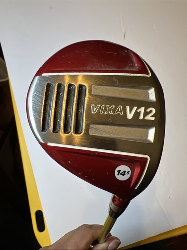 Vixa v12 fairway legno - v12, 14,5°