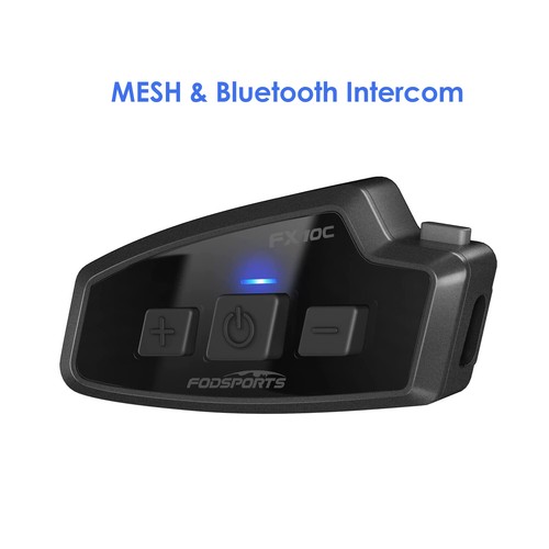 Fx10c interfono moto cuffia - moto, 50