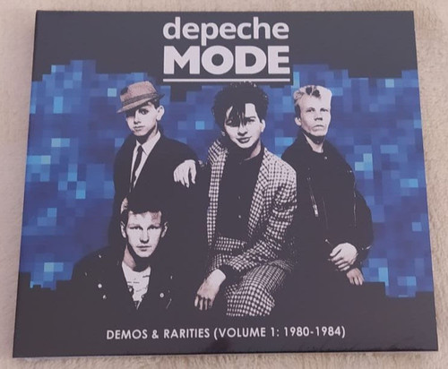 Depeche mode demos - depeche,