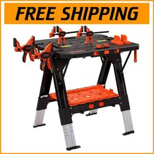 Tavolo da Lavoro Pieghevole