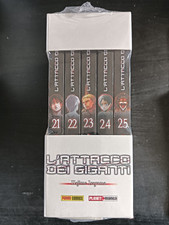 Manga L'ATTACCO DEI GIGANTI