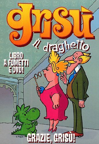 Grisu draghetto vol - il, vol.8
