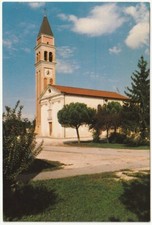 MARCON - VENEZIA - CHIESA S. GIORGIO - VIAGG. -7286-