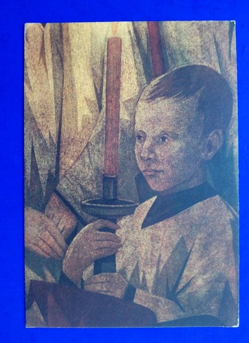 Postcard floriano bodini - 🔵postcard,