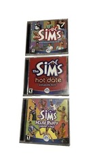 The Sims + 2 Expansion Packs