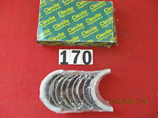 MBS/5 17  BRONZINE BANCO SHAFT BEARING MERCEDES 200 200D W123 S123 T1 T2 0,25