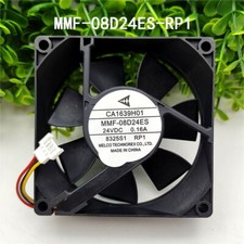 Per Melco Nuovissima Ventola