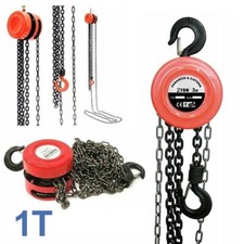 PARANCO MANUALE 1 TON 3 CATENA