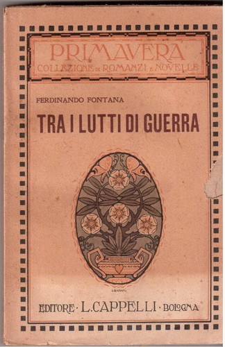 Ferdinando fontana tra - fontana,