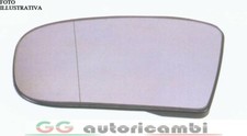 PIASTRA SPECCHIO PER MERCEDES CLASSE S W220 98-02 TERMICA DESTRA